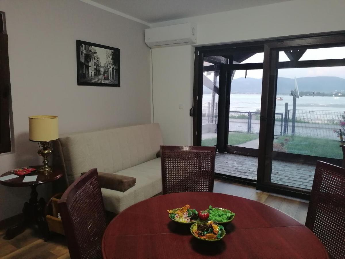 Apartman Sandrina Golubac Zewnętrze zdjęcie