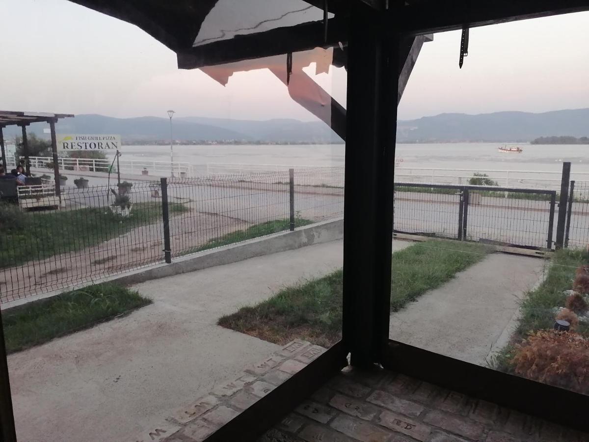 Apartman Sandrina Golubac Zewnętrze zdjęcie