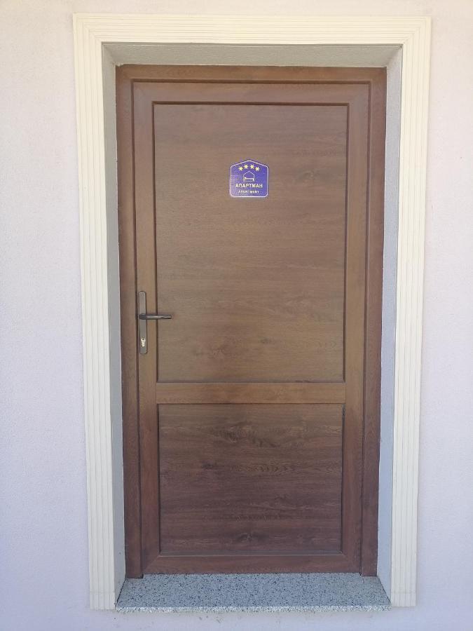 Apartman Sandrina Golubac Zewnętrze zdjęcie