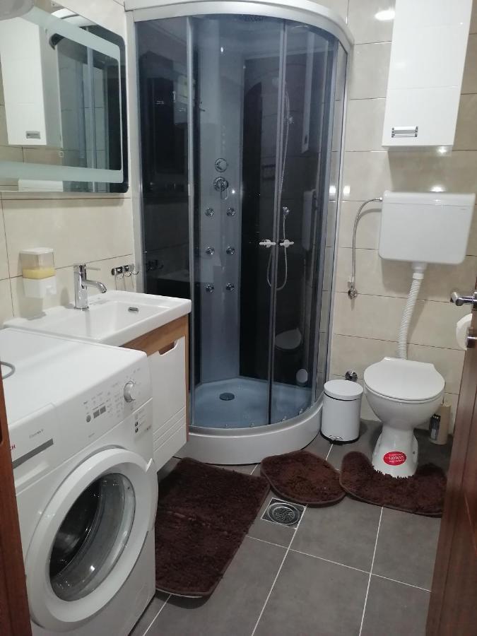 Apartman Sandrina Golubac Zewnętrze zdjęcie