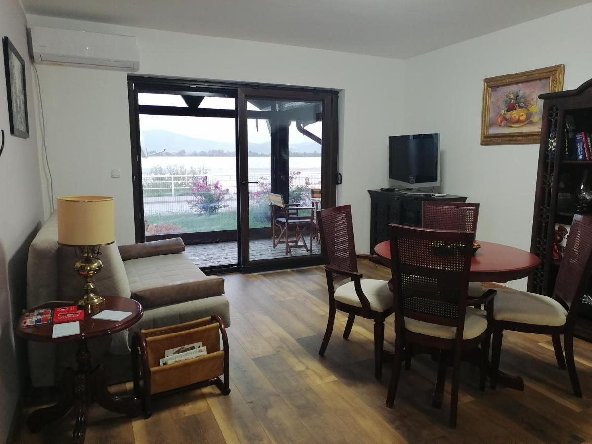 Apartman Sandrina Golubac Zewnętrze zdjęcie